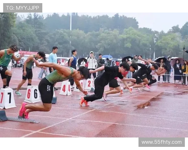 200米跑比赛精彩瞬间视频集锦，感受速度与激情！