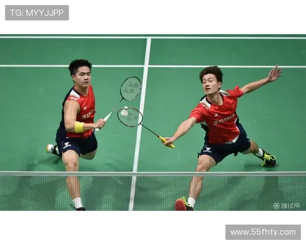 2026年世界羽联比赛精彩回顾与精彩瞬间